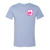 Unisex CVC Jersey Tee Thumbnail