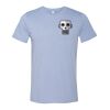 Unisex CVC Jersey Tee Thumbnail