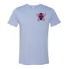 Unisex CVC Jersey Tee Thumbnail