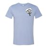 Unisex CVC Jersey Tee Thumbnail