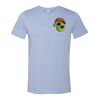 Unisex CVC Jersey Tee Thumbnail