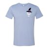 Unisex CVC Jersey Tee Thumbnail