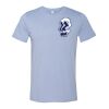 Unisex CVC Jersey Tee Thumbnail