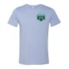 Unisex CVC Jersey Tee Thumbnail