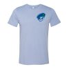Unisex CVC Jersey Tee Thumbnail