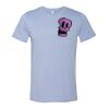 Unisex CVC Jersey Tee Thumbnail