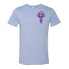 Unisex CVC Jersey Tee Thumbnail