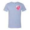 Unisex CVC Jersey Tee Thumbnail