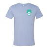 Unisex CVC Jersey Tee Thumbnail