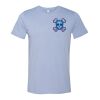 Unisex CVC Jersey Tee Thumbnail
