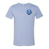 Unisex CVC Jersey Tee Thumbnail
