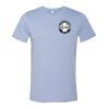 Unisex CVC Jersey Tee Thumbnail