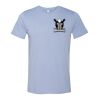 Unisex CVC Jersey Tee Thumbnail