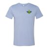 Unisex CVC Jersey Tee Thumbnail