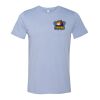 Unisex CVC Jersey Tee Thumbnail