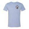 Unisex CVC Jersey Tee Thumbnail