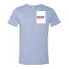 Unisex CVC Jersey Tee Thumbnail