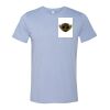 Unisex CVC Jersey Tee Thumbnail