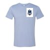 Unisex CVC Jersey Tee Thumbnail