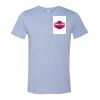 Unisex CVC Jersey Tee Thumbnail
