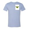 Unisex CVC Jersey Tee Thumbnail