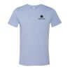 Unisex CVC Jersey Tee Thumbnail