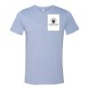 Unisex CVC Jersey Tee Thumbnail