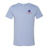 Unisex CVC Jersey Tee Thumbnail