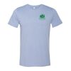 Unisex CVC Jersey Tee Thumbnail
