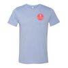 Unisex CVC Jersey Tee Thumbnail