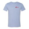 Unisex CVC Jersey Tee Thumbnail