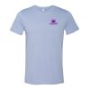 Unisex CVC Jersey Tee Thumbnail