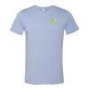 Unisex CVC Jersey Tee Thumbnail
