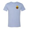 Unisex CVC Jersey Tee Thumbnail