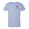 Unisex CVC Jersey Tee Thumbnail