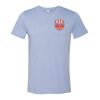 Unisex CVC Jersey Tee Thumbnail