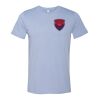 Unisex CVC Jersey Tee Thumbnail