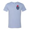 Unisex CVC Jersey Tee Thumbnail