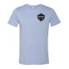 Unisex CVC Jersey Tee Thumbnail