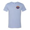 Unisex CVC Jersey Tee Thumbnail