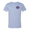 Unisex CVC Jersey Tee Thumbnail