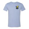 Unisex CVC Jersey Tee Thumbnail