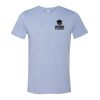 Unisex CVC Jersey Tee Thumbnail