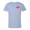 Unisex CVC Jersey Tee Thumbnail