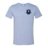 Unisex CVC Jersey Tee Thumbnail