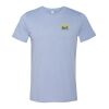 Unisex CVC Jersey Tee Thumbnail
