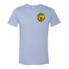 Unisex CVC Jersey Tee Thumbnail