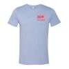 Unisex CVC Jersey Tee Thumbnail
