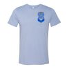Unisex CVC Jersey Tee Thumbnail