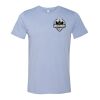Unisex CVC Jersey Tee Thumbnail